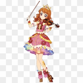 Ozora Akari Transparent, HD Png Download - violinist png