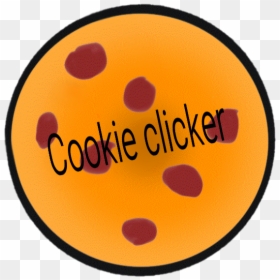 Circle, HD Png Download - cookie clicker png
