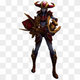Shyvana Lol Render, HD Png Download - taric png