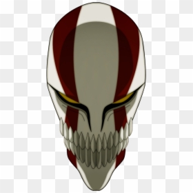 Thumb Image - Bleach Hollow Mask Png Hd, Transparent Png - hollow mask png
