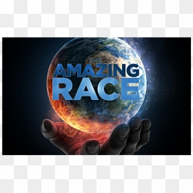 Graphic Design, HD Png Download - the amazing race logo png