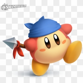 View Samegoogleiqdbsaucenao Bandana Dee In Smash , - Bandana Waddle Dee, HD Png Download - bandana.png