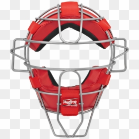 Rawlings Navy Catchers Mask, HD Png Download - hollow mask png