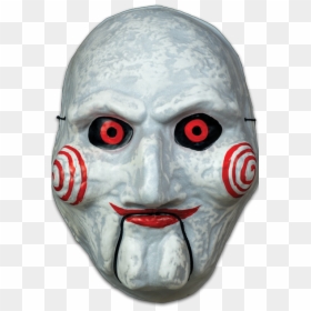 Saw Billy Mask, HD Png Download - hollow mask png