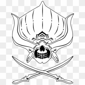 Awiq3ua - Warframe, HD Png Download - hollow mask png