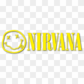 Nirvana Transparent Yellow - Scrapbooking, HD Png Download - scrapbook ribbon png