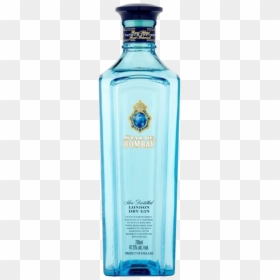 Star Of Bombay London Dry Gin 0,7lt, HD Png Download - bombay sapphire png