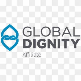 Global Dignity Logo, HD Png Download - compassion international logo png