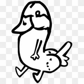 Dickbutt Png, Transparent Png - paul blart mall cop png