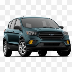 2019 Ford Escape S - Ford Suv Escape 2019, HD Png Download - 2017 ford explorer png