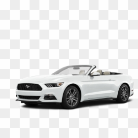 2017 Convertible Mustang White, HD Png Download - 2017 ford explorer png