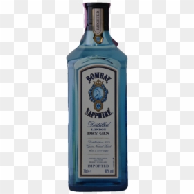Bombay Sapphire Gin, HD Png Download - bombay sapphire png