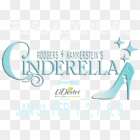 Cinderella Play - Ghosts Of The Future, HD Png Download - high school musical png