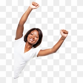 Mad Women Dps - Mad Woman Png, Transparent Png - woman jumping png