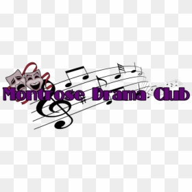 Montrose Drama Club - Alpha Psi Omega, HD Png Download - high school musical png