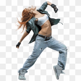 Png Transparent Background Dancer Png, Png Download - woman jumping png
