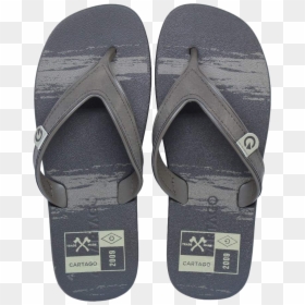 Chinelo Cartago Infantil Masculino 2009 Dakar, HD Png Download - chinelo png
