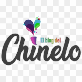 El Blog Del Chinelo - Graphic Design, HD Png Download - chinelo png
