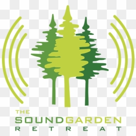 The Sound Garden Retreat - Foundry Visionmongers, HD Png Download - lit fuse png