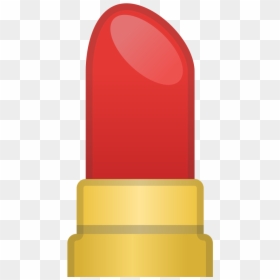 Lipstick Icon - Lippenstift Smiley, HD Png Download - labial png