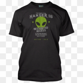 Megadeth Inspired Hangar 18 T-shirt - Love To Skate Powerslide, HD Png Download - megadeth png