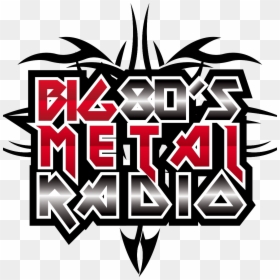 Metal Radio 80, HD Png Download - megadeth png