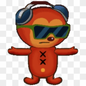 Pj Parappa, HD Png Download - parappa png