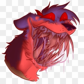 Demon Teeth - Illustration, HD Png Download - demon teeth png