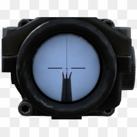 Acog Visier, HD Png Download - scope crosshairs png