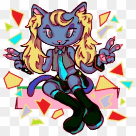 “pwease I Need Got To Move Miku Cover, HD Png Download - parappa png
