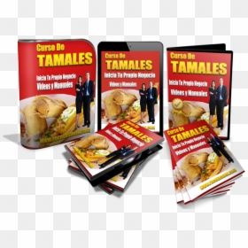 Slogan Para Tamales, HD Png Download - tamal png