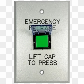 130 Series Push Button Switch - Gadget, HD Png Download - push button png