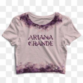 Crop Top2 - Aesthetic Crop Tops, HD Png Download - ariana png