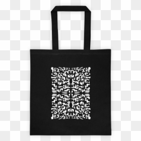Nimea Ariana X Higher Self Signature Black Tote - Inspirational Tote Bags, HD Png Download - ariana png