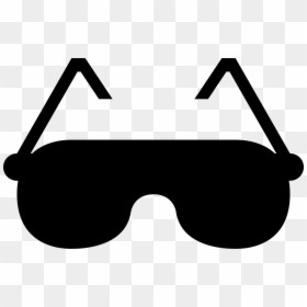 Clip Art, HD Png Download - minecraft glasses png