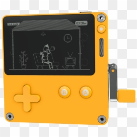 Playdate Console Games, HD Png Download - gameboy advance sp png