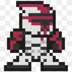 Scorpion Mortal Kombat Pixel, HD Png Download - count dooku png