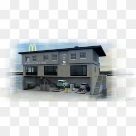 House, HD Png Download - 3d house png