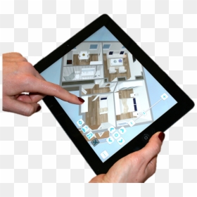 Roomsketcher Live 3d Floor Plans - Floor Plan, HD Png Download - 3d house png