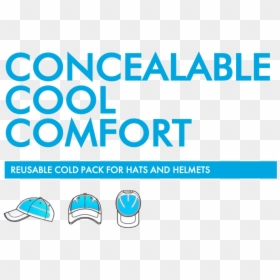 Phrase Arctic Cap - Majorelle Blue, HD Png Download - lincoln hat png