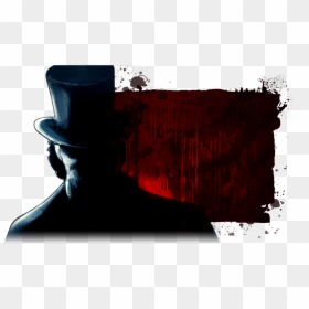 Abraham Lincoln Vampire Transparent, HD Png Download - lincoln hat png