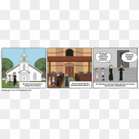 Kuba Ng Notre Dame Storyboard, HD Png Download - lincoln hat png