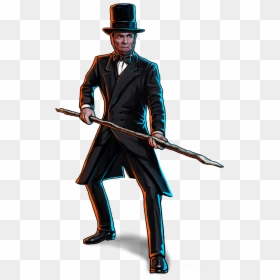 Abraham Lincoln - Abraham Lincoln Star Trek, HD Png Download - lincoln hat png