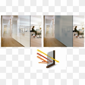 Picture - Floor, HD Png Download - window glare png