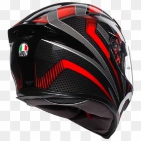 Agv K5 Hurricane Helmet, HD Png Download - racing helmet png