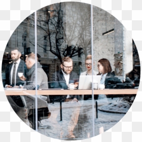 Reflection, HD Png Download - window glare png