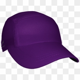 Purple Hat Png - Small Red Cap, Transparent Png - purple hat png