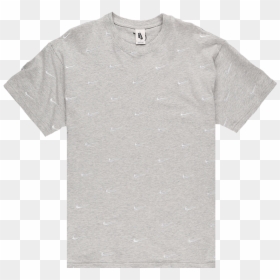 Active Shirt, HD Png Download - swoosh logo png