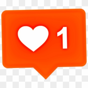 #heart #facebook #sticker #♡1 #♡ - Leave A Message For Someone Without Mentioning Their, HD Png Download - facebook sticker png