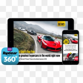 Inception Media Content 01-1 - Top Gear, HD Png Download - inception png